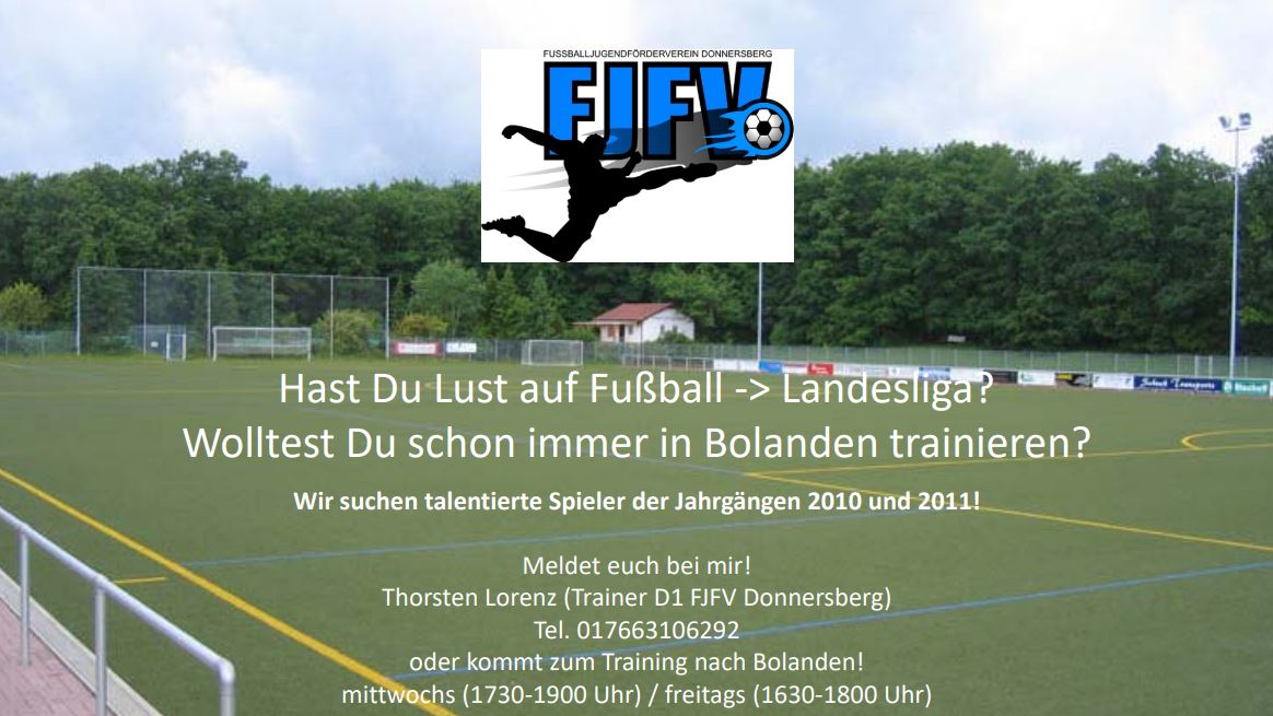 Aufruf D1 2010 2011