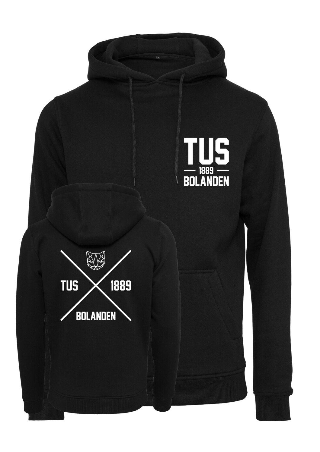 BOLANDEN Style 1 Hoodie