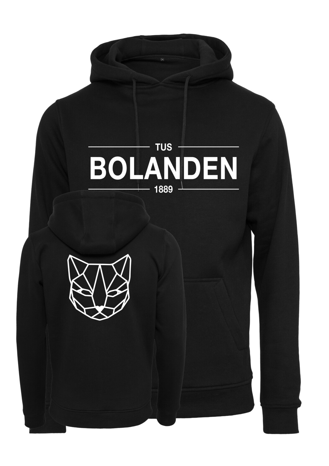 BOLANDEN Style 2 Hoodie