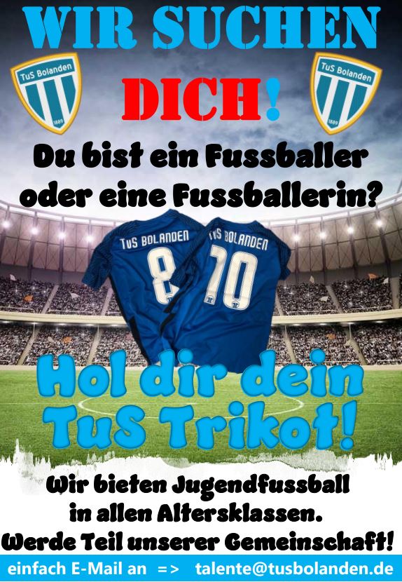 Wir Suchen Dich 2022
