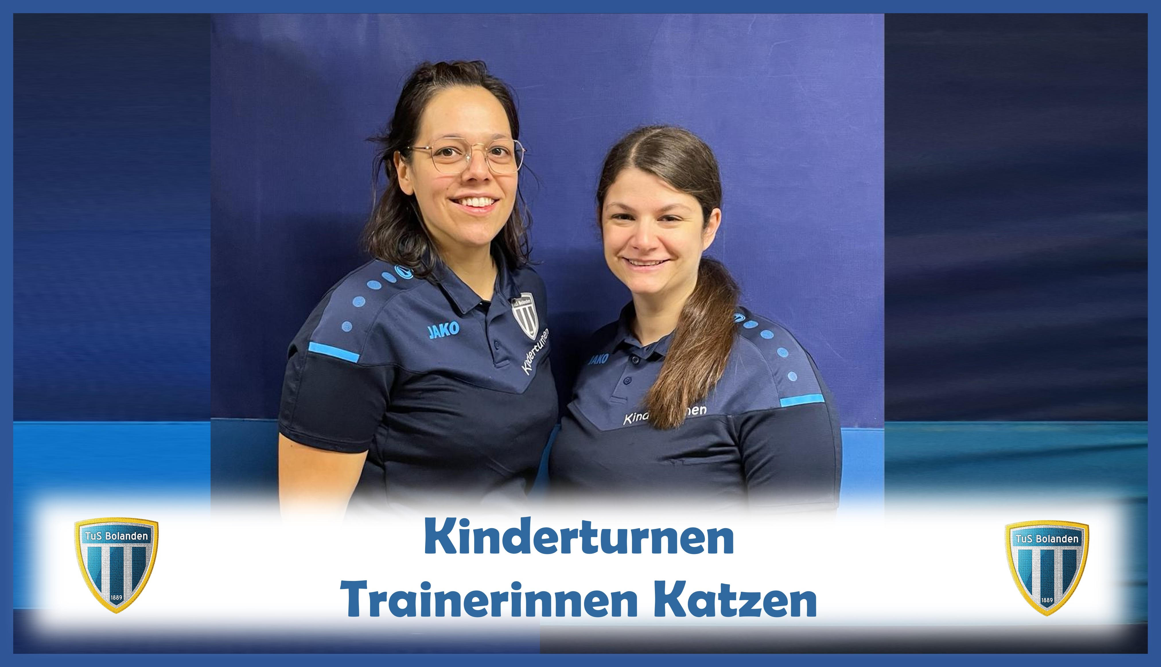 Kinderturnen Trainer Katzengruppe 05 2024