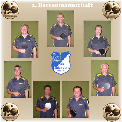 tt 1 mannschaft 2013