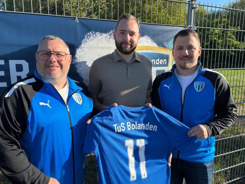 Joshua Krauss TuS Bolanden