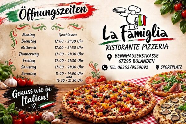 Offnungszeiten