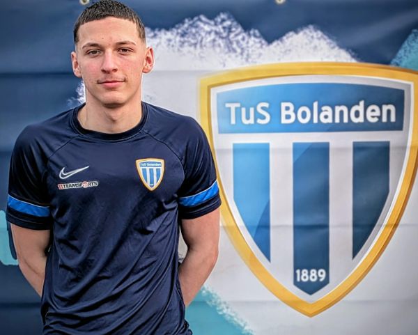 Ricardo Grimaldi TuS Bolanden